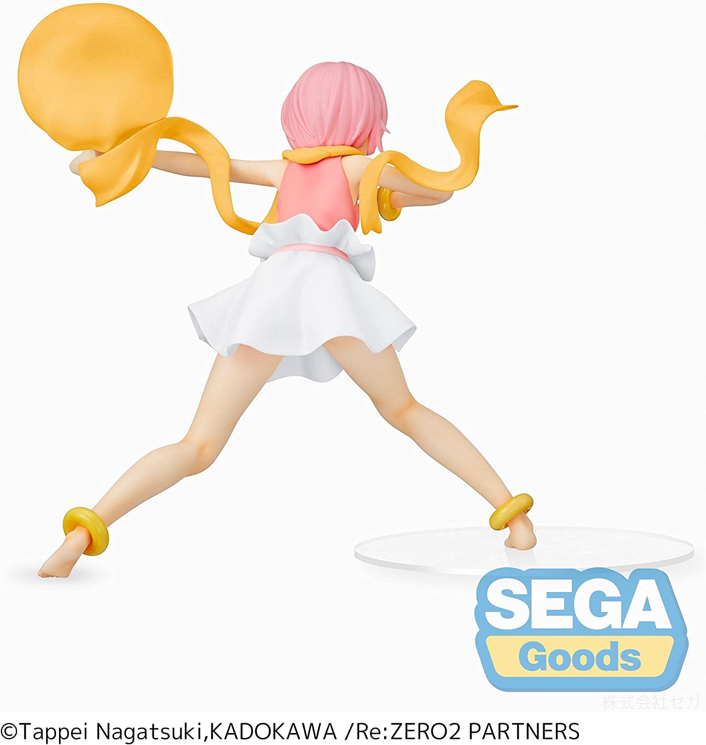 SEGA Re:Zero Starting Life in Another World Ram (Wind God Ver.) SPM Figure - Fundom