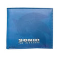 Sega Sonic The Hedgehog Blue Gamer Bifold Wallet - Fundom