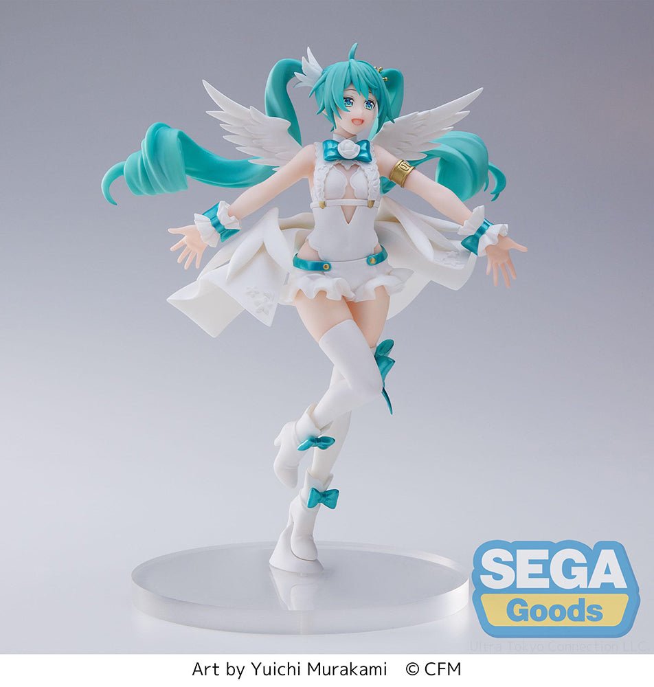 SEGA - Vocaloid - Hatsune Miku 15th Anniversary Yuichi Murakami Ver. SPM Prize Figure - Fundom