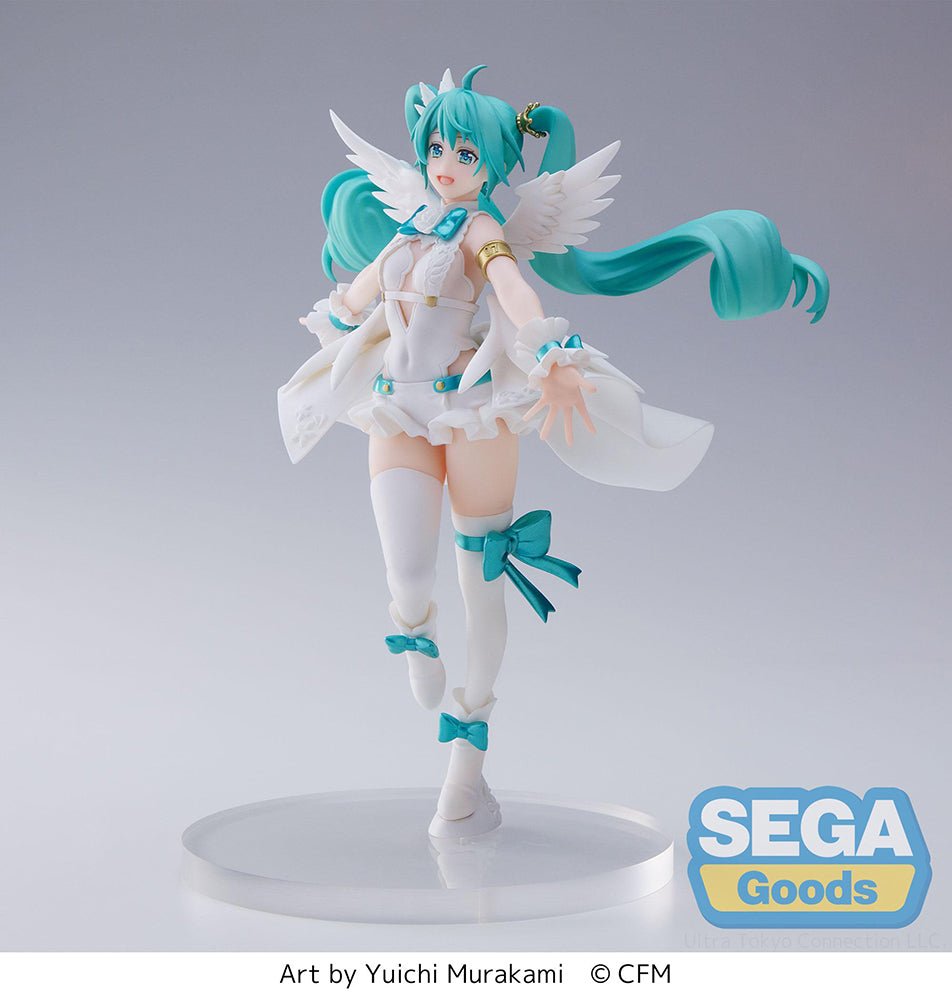 SEGA - Vocaloid - Hatsune Miku 15th Anniversary Yuichi Murakami Ver. SPM Prize Figure - Fundom