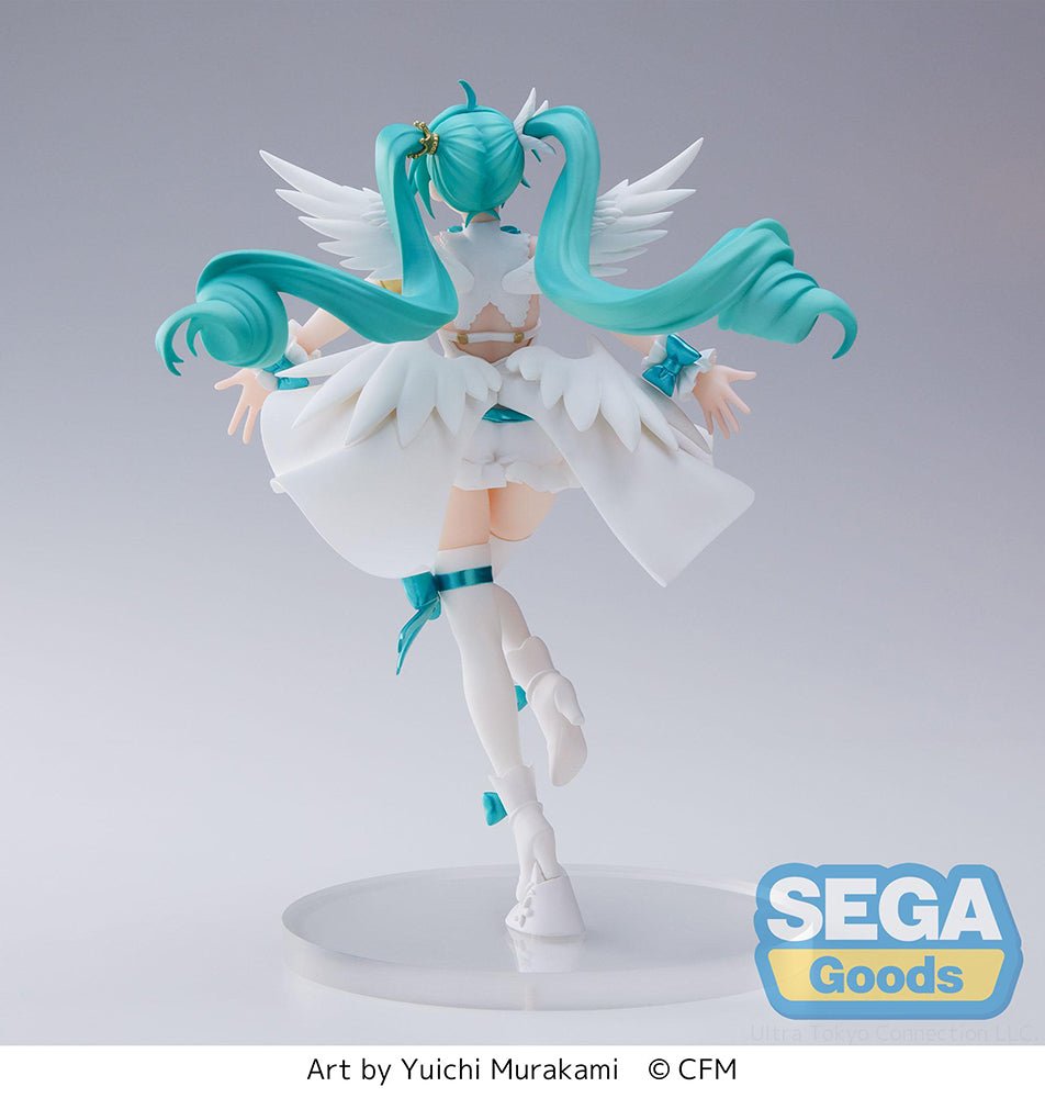 SEGA - Vocaloid - Hatsune Miku 15th Anniversary Yuichi Murakami Ver. SPM Prize Figure - Fundom