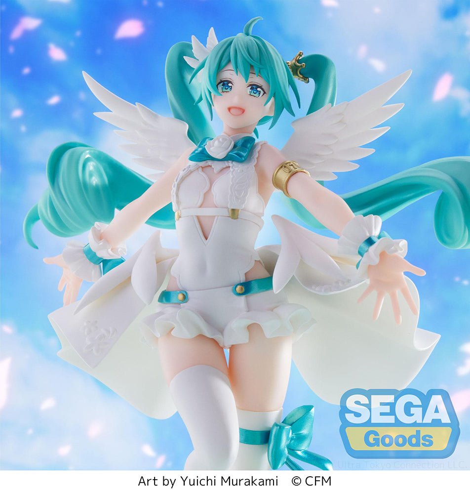 SEGA - Vocaloid - Hatsune Miku 15th Anniversary Yuichi Murakami Ver. SPM Prize Figure - Fundom