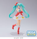 SEGA - Vocaloid - Hatsune Miku - Christmas 2022 Ver. SPM Prize Figure - Fundom
