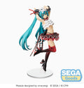 SEGA - Vocaloid - Hatsune Miku Project DIVA Breathe With You MEGA39's SPM Figure - Fundom