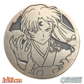 Inuyasha Sesshomaru Anime Limited Edition Emblem Enamel Pin