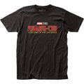 Shang Chi Movie Poster Marvel Studios Adult T-Shirt - Fundom