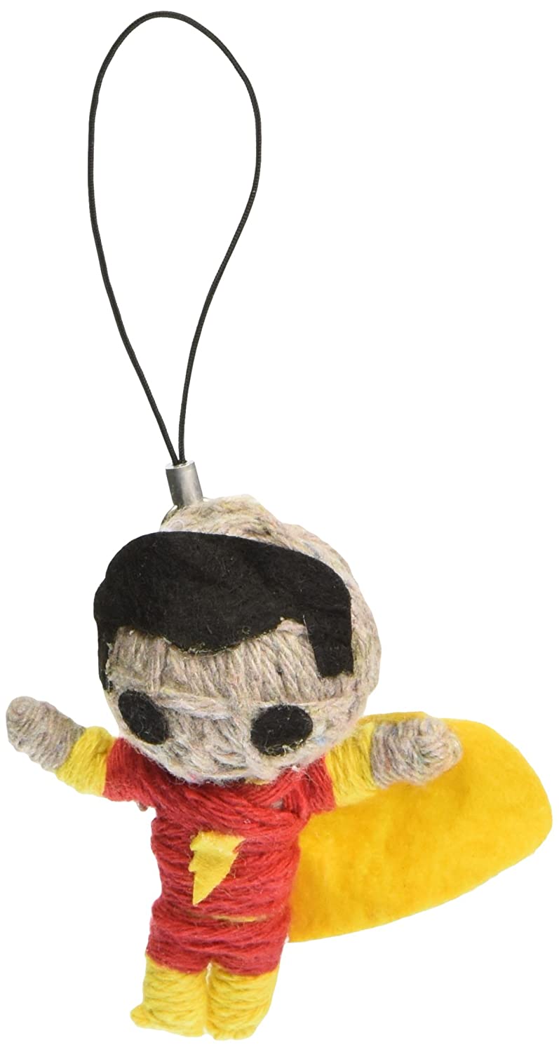 Shazam String Doll DC Comics Key Chain Keychain - Fundom