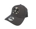 Shield Graphite Marvel Comics New Era 39Thirty Fitted Hat - Small/Medium - Fundom
