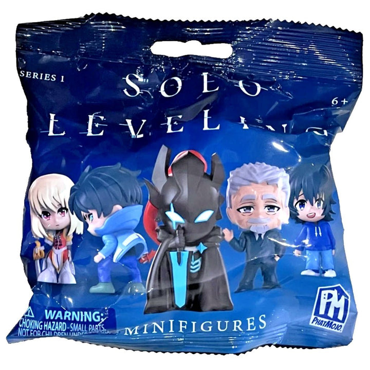 Solo Leveling Series 1 Blind Bag Mini Figure - Fundom