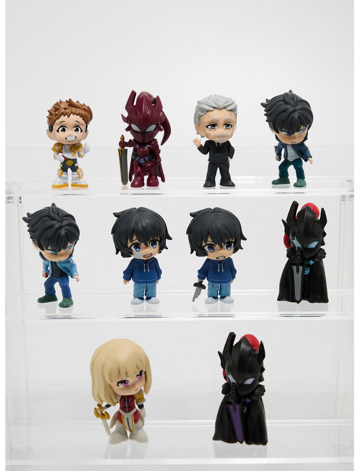 Solo Leveling Series 1 Blind Bag Mini Figure - Fundom