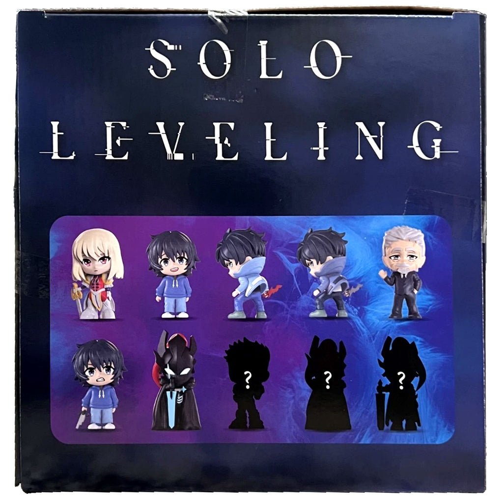 Solo Leveling Series 1 Blind Bag Mini Figure - Fundom