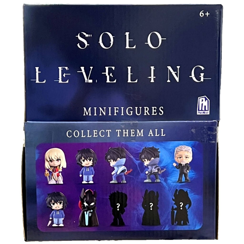Solo Leveling Series 1 Blind Bag Mini Figure - Fundom