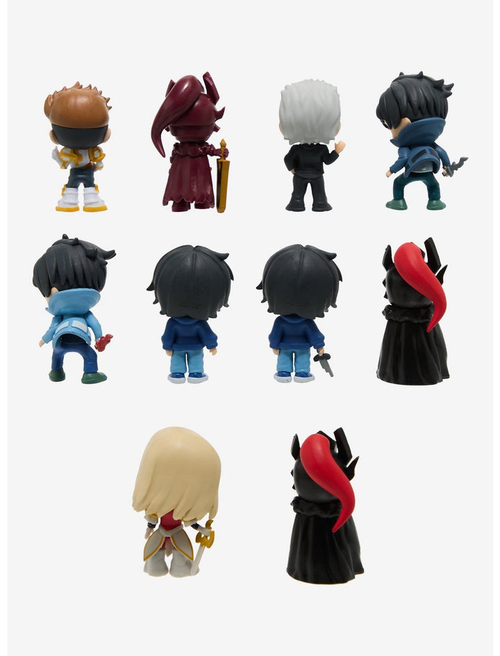 Solo Leveling Series 1 Blind Bag Mini Figure - Fundom