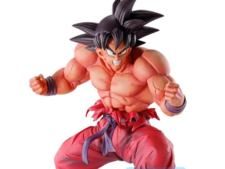 Son Goku Kaioken x3 World Tournament Super Battle Dragon Ball Bandai Spirits Ichibansho Figure - Fundom