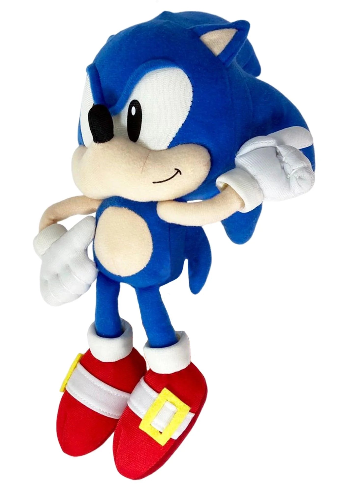 Sonic The Hedgehog - Classic Sonic 9'' Plush - Great Eastern Entertainment - Fundom