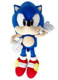 Sonic The Hedgehog - Classic Sonic 9'' Plush - Great Eastern Entertainment - Fundom