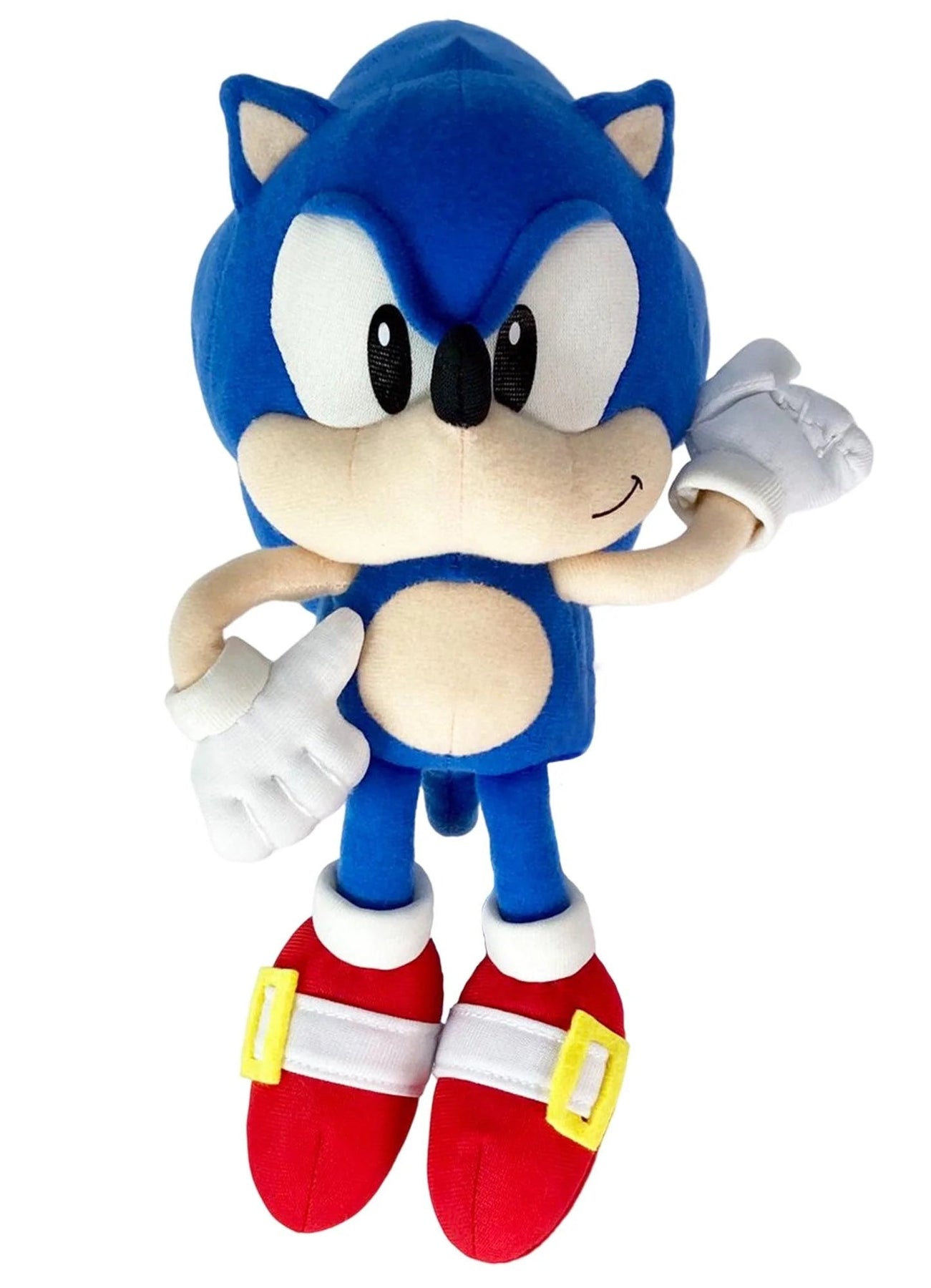Sonic The Hedgehog - Classic Sonic 9'' Plush - Great Eastern β Fundom