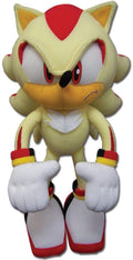 Sonic The Hedgehog Super Shadow 12" Plush - Fundom
