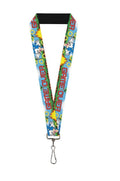Sonic The Hedghhog Sega Gamer Lanyard Neck Strap Id Holder - Fundom