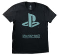 Sony Playstation Japanese Logo Adult T-Shirt - Fundom