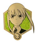 Soul Eater Golden Maka Albarn Anime Collectible Enamel Pin