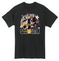 Soul Eater - Group Character Star Officially Licensed Adult Men's T-Shirt - Fundom