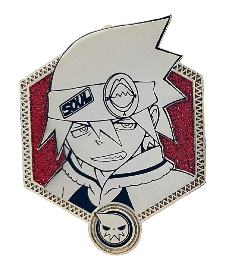 Soul Eater Soul Evans Anime Collectible Enamel Pin - Fundom