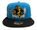 Space Jam A New Legacy Bugs Bunny Lakers Blue New Era 9Fifty Snapback Cap Hat - Fundom