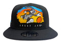 Space Jam A New Legacy Bugs Bunny New Era 9Fifty Mesh Trucker Snapback Cap Hat - Fundom