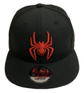 Spider-Man Diamond Tech Marvel Comics New Era 9Fifty Snapback Cap Hat