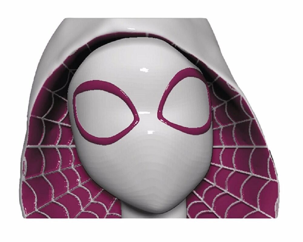 Spider - Gwen Molded Head Mug Marvel Comics Coffee Mug - Fundom