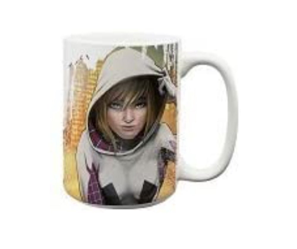 Spider - Gwen Needed Most Marvel Comics Ceramic Coffee Mug - Fundom