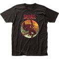 Spider - Man Carnage Climbing Out Marvel Shirt - Fundom