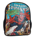 Spider - Man Classic Cover Marvel Comics Backpack Bag Marvel Comics - Fundom