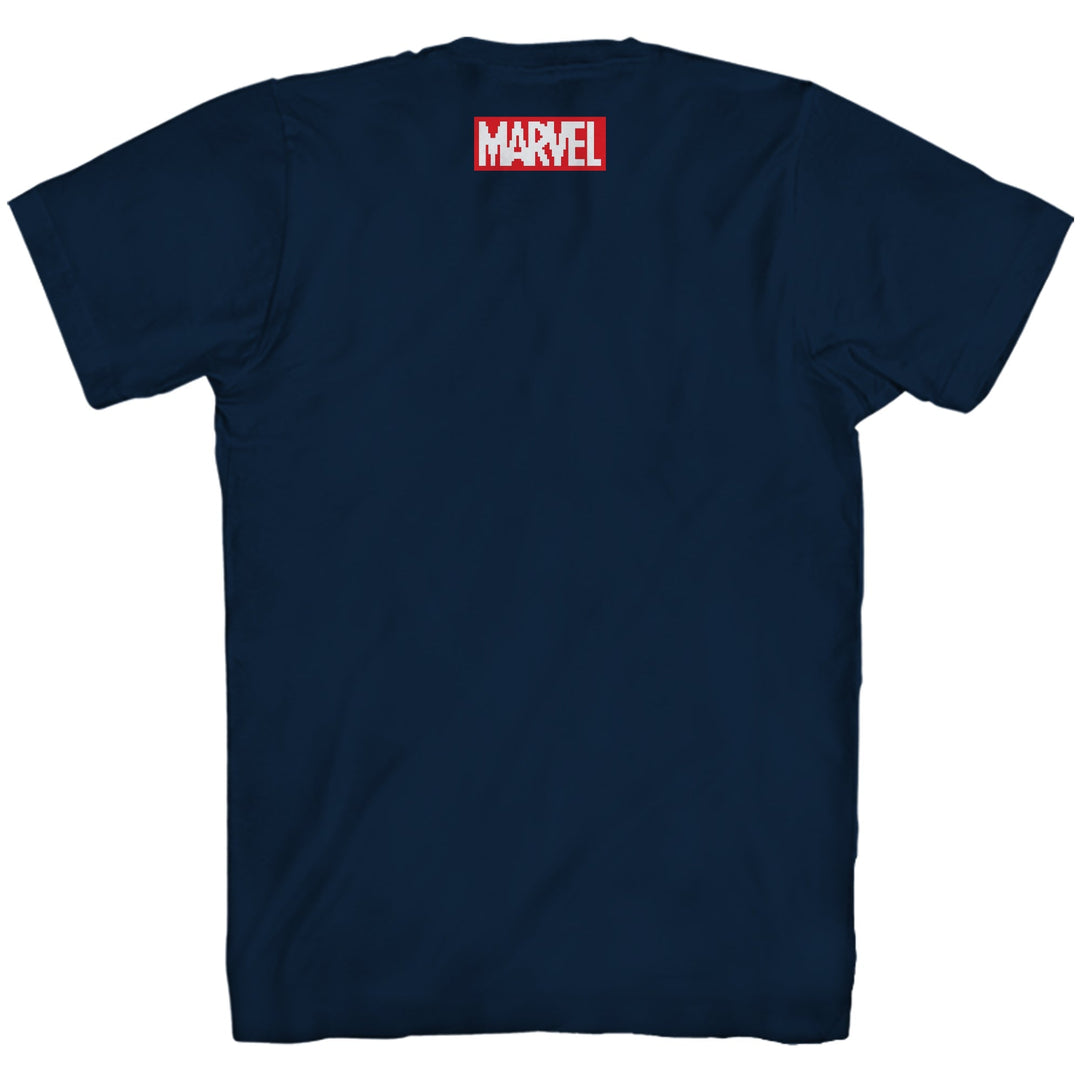 Spider - Man Come At Me Brock Marvel Retro Arcade Adult T Shirt - Fundom