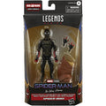 Spider - Man Marvel Legends Series Black & Gold Suit 6 - inch Collectible Action Figure - Fundom