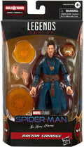 Spider - Man Marvel Legends Series Doctor Strange 6 - inch Collectible Action Figure - Fundom