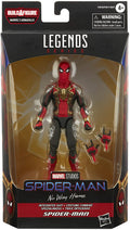 Spider - Man Marvel Legends Series Integrated Suit 6 - inch Collectible Action Figure - Fundom