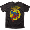 Spider - Man Spotlight Officially Licensed Adult Men T-Shirt - Fundom