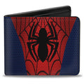 Spider - Man Symbol Marvel Bi - Fold Wallet - Fundom