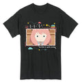 Spy X Family - Anya Forger's Expression Adult Men T-Shirt - Fundom