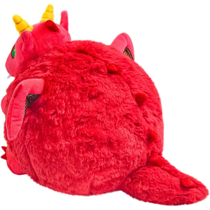 Squishable Mini Squishable Red Dragon 7" Plush - Fundom