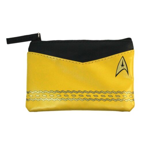 Star Trek Gold Uniform Coin Purse - Fundom