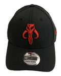 Star Wars Boba Fett Symbol New Era 39Thirty Fitted Hat - Large/Xlarge - Fundom