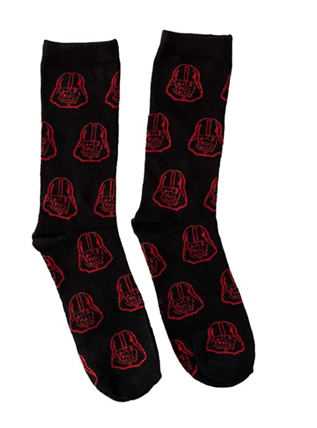 Star Wars Darth Vader Join the Dark Side 2 - Pack Crew Socks - Fundom