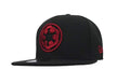 Star Wars Empire Symbol New Era 9Fifty Snapback Cap Hat - Fundom