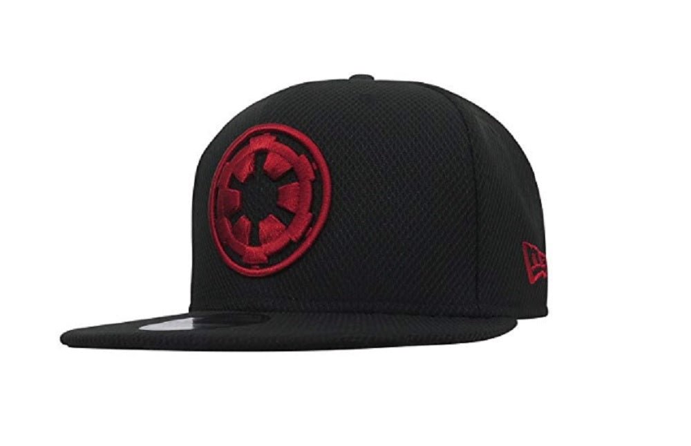 Star Wars Empire Symbol New Era 9Fifty Snapback Cap Hat - Fundom