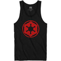 Star Wars Galactic Empire Symbol Adult Tank Top - Fundom