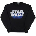 Star Wars Glowing Logo Crew Neck Fleece - Fundom