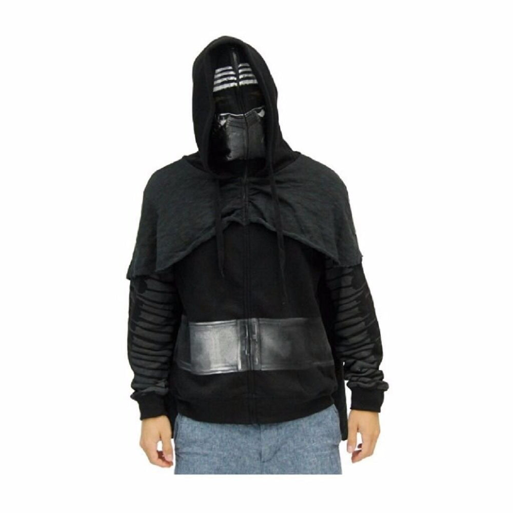 Star Wars I Am Kylo Ren Costume Zip Up Hoodie - Fundom